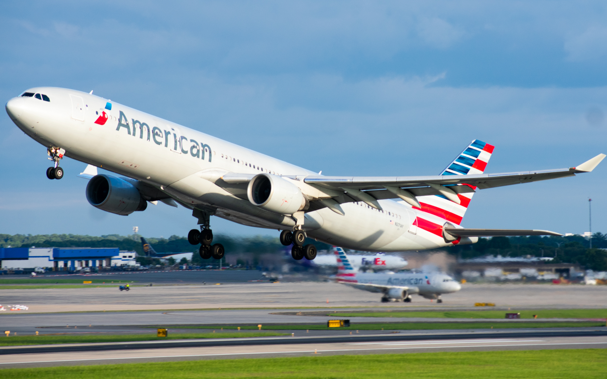 American A333